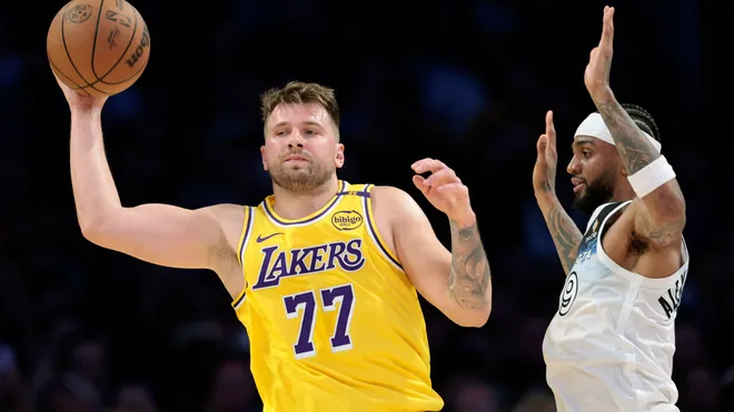 NBA Power Rankings